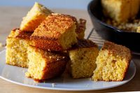 perfect, forever cornbread