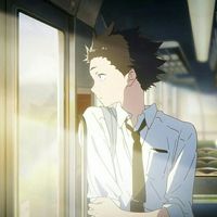 Couple|Koe No Katachi