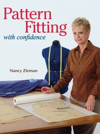 Nancy Zieman's pattern fitting approach is easy - no cutting, slashing,tucking or pinchingjust logical and easy pivot-and-slide techniques,providing a painless method to follow that results in a garment that iscomfortable and attractive. Once you learn Nancy's techniques for fitting, youwill find it easy to make every garment you sew fit your size and shape.Multiple fitting charts are included in the book, as well as an index forlocating technical information at a glance.