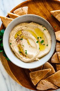 Best Hummus Recipe (Plus Tips & Variations) - Cookie and Kate