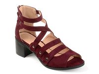 Women Arbor Sandal -Burgundy