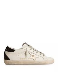 Golden Goose - Women's Super-Star Low Top Sneakers