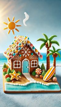 🎄 21 Stunning Gingerbread Decorating Ideas You Have to Try This Holiday Season! 🍬🏠