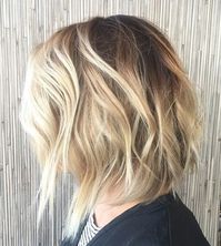 40 Beautiful Blonde Balayage Looks