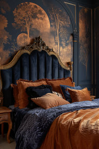 Unveil the allure of whimsy meets goth with these captivating bedroom decor tips! Explore imaginative ways to infuse your space with dark romance and playful whimsy. From dramatic black accents to ethereal touches, unleash your creativity and transform your bedroom into a haven of enchantment. Discover unique goth bedroom ideas that will ignite your imagination!