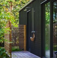 Inspiration #66: Outdoor Shower pt 1 | L² Design, LLC