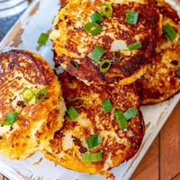 The Best Irish Potato Pancakes Ever - Sweet Cs Designs