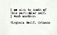 Virginia Wolf