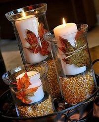 Thanksgiving Decoration Ideas (24 Pics) | Vitamin-Ha