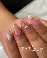 Nail designs Fall 2924