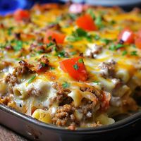 Cattle Drive Casserole