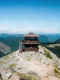 Hiking the Mount Fremont Fire Lookout Trail in Mount Rainier National Park