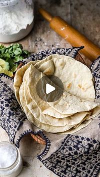 leanne yaakubov on Instagram: "stovetop breads: episode 2 - Easy Homemade Flour Tortillas 🤎 so simple, incredibly delicious ✨ you may never buy tortillas again! here’s the full recipe: https://www.lionsbread.com/easy-homemade-flour-tortillas/ . #tortilla #tortillas #homemadebread #homemadewithlove #breadmaking #bread #breadbaking #bakinglove #bakingfromscratch #bakingtime #mexicanfood"