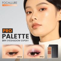 Just found this amazing item on AliExpress. Check it out! $5.98 | FOCALLURE Matte Eyeshadow Palette Soft Smooth Shiny Long-lasting Glitter High Pigment Eye Shadow Powder Palette Makeup Cosmetics