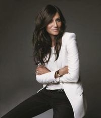 Emmanuelle Alt, Editor in Chief Vogue Paris More More