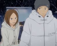 #chizuru #anime #kiminitodoke #ryu