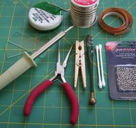 Soldering: A Tutorial ... for all who weren't their father's first sons... #jewelry #pendant