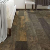 Shaw Vinyl Tile Titan HD Plus Platinum Timeless Barnbo 9" x 72" Luxury Vinyl Plank | Shop NFM