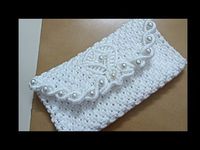 unique white macrom hand purse #macrametutorials#macromediaflash #simple macrom hand purse design - YouTube