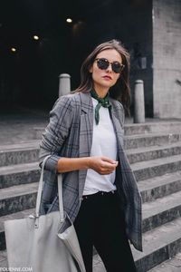 Plaid Blazers: The Versatile, Stylish Must-Have your Wardrobe Needs