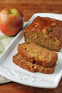 Apple Bread - Emily Bites