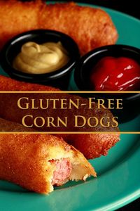 Gluten-Free Corn Dogs