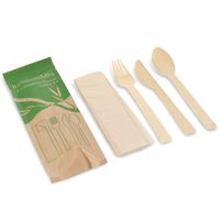 Natural Dinner Party Catering Bamboo Veneer Utensil 4pc Set - Spoon, Fork, Knife, Napkin-#NaturalTableware #HandmadeDecor #CeramicDishes #WoodenBowls #WovenTextures #OrganicForm #ArtisanalKitchen #UniqueServing #NaturalMaterials #HandcraftedHome#SustainableTableware #CoconutBowls #BambooPlates #EcoFriendlyDining #NaturalTextures #TropicalVibes #OrganicDinnerware #RenewableMaterials #EarthFriendlyHome #GreenKitchen #ArtisanalDecor #HandmadeGlass #CeramicAccents #ClayCreations #UniqueVases #ArtistMade #SoulfulInteriors #HandcraftedHome #ArtisanalFinds #CuratedCrafts #EarthyInteriors #NaturalMaterials #OrganicForms #SublimeSpaces #WarmAesthetics #WelcomingDesign #NatureInspired #MaterialMastery #AtmosphericInteriors #SensorySpaces #HandmadeHomewares #CraftedWithCare #PotteryMaking#WeavingArts