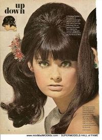 love big hair 1960's