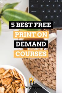 Are you curious about print on demand? Here are 5 free courses that can help you get started with this business model. F From setting up your shop to marketing your products, these courses will give you the foundation you need to start selling online.