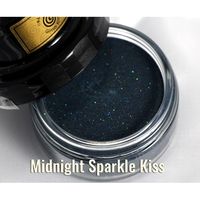 Cosmic Shimmer MIDNIGHT SPARKLE Glitter Kiss Polish 913923