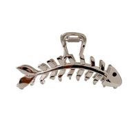 Fish Bone Hair Claw | BOOGZEL CLOTHING – Boogzel Clothing