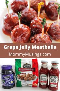 Party Meatballs