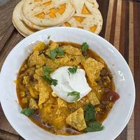 Crockpot Taco Soup