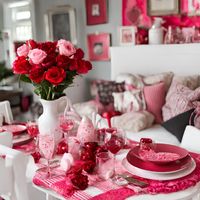 Celebrate Love: A Guide to Valentine's Day Home Decor Trends - Home Design