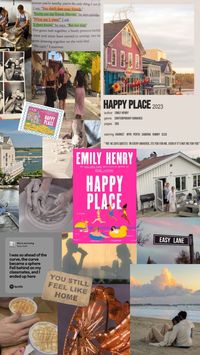 happy place by emily henry