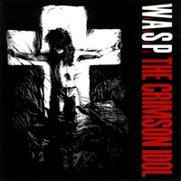 1992 ☆ wasp ☆ the crimson idol