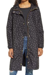 Joules Waybridge Packable Hooded Rain Jacket | Nordstrom