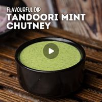 Cookd on Instagram: "Flavorful and creamy dip served with tandoori delicacies.

Tandoori Mint Chutney recipe :

Coriander leaves - 1 Cup
Mint Leaves - ½ Cup
Cumin Powder - ¼ tsp
Chaat Masala - ½ tsp
Lemon Juice - 1 tsp
Salt - 1 tsp
Water -  ¼ Cup
Curd - ½ Cup

Cooking Instructions:

1. In a mixer jar, add in the coriander leaves, mint leaves, cumin powder, chaat masala, lemon juice, salt and water. You can also add the young stalks of the coriander leaves for the chutney. 

2. In a bowl, whisk the curd until it turns smooth. 

3. Add the paste to the curd and whisk well again. 

#mintchutney #mintchutneyfortandoori #greenchutney #tandoorichutney #chutney #pudinachutney #greenchutneyfortandoorichicken #mintchutneyrecipe #pudinachutneyrecipe #corianderchutney #chutneyrecipe #greenchutneyfort