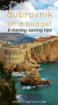 Dubrovnik – the Pearl of the Adriatic – is Croatia’s most visited city. Each summer season, the city sees record-breaking crowds – and as the number of tourists increase, so does the cost of visiting Dubrovnik. But, no need to worry: there are plenty of things to do in Dubrovnik on a budget. Even as budget-conscious travelers, we have made several trips to the city – and have always been able to keep our budget in check.