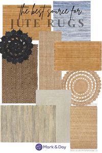 Feel texture and softness every day! Visit our website and get a chance to buy a natural fiber jute area rug at affordable prices. They are ideal for high-traffic areas and also are vegan, eco-friendly, and natural.