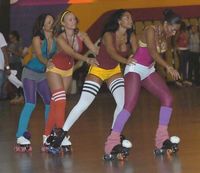 Roller Disco                                                                                                                                                                                 More