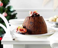 Traditional Christmas pudding recipe with Pedro Ximénez and brown sugar | Gourmet Traveller