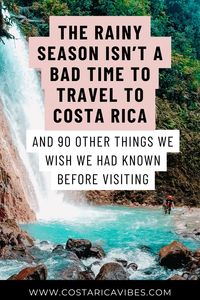 All of the must know info for Costa Rica travel in one spot. Discover everything we wish we had known before visiting Costa Rica for the first time. This list includes transportation tips, safety info, the best season to visit, how to find great hotels, and more!