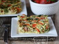 Slow Cooker Breakfast Frittata