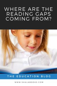 What if we as educators need to change our perspective on where the reading gaps are coming from in order to find the right solution? Visit our blog to find out. - #readinggaps #earlyliteracy #learningtoread