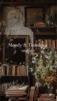 🤎 m o o d y & t i m e l e s s : a e s t h e t i c 🤎 📸 photos gathered from Pinterest Home advice| Views | Home Style | Farmhouse | Cottage | Vintage Home | Victorian Home | Transitional | Neutral colors | Home Decor | cottage style | old home | small home | cozy | simple decor | cozy interiors | interior design | home trends Antiques | woods and whites | moody interiors | timeless interiors . . . . . #cottagestyle #cottagelife #homestyling #victorianhome #colonialhome #vintagehome #vi...