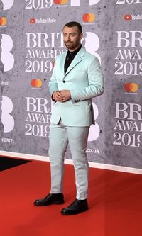 Sam Smith, Premios Brit 2019