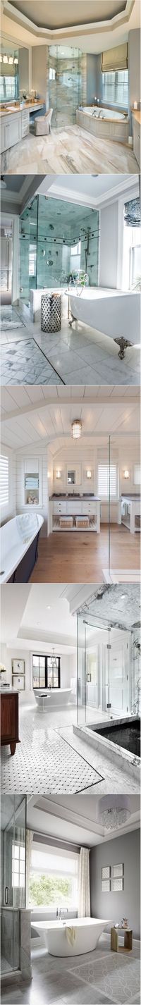 Gorgeous Modern Contemporary Bathroom Design Ideas