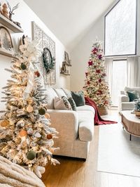 Living Room Holiday/Christmas Decor / Christmas Trees 

Follow my shop @MyMountainRetreat on the @shop.LTK app to shop this post and get my exclusive app-only content!

#liketkit #LTKHome #LTKHoliday #LTKSeasonal
@shop.ltk
