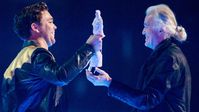 Jimmy Page's choice to stop drinking was 'intelligent'